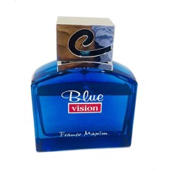 Blue Vision by Dumont for Men - Eau De Toilette, 100 ml