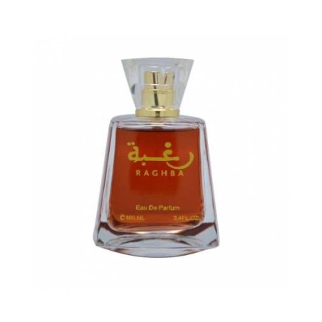 Raghba Arabic Perfume For Men & Woman, Eau De, 100Ml