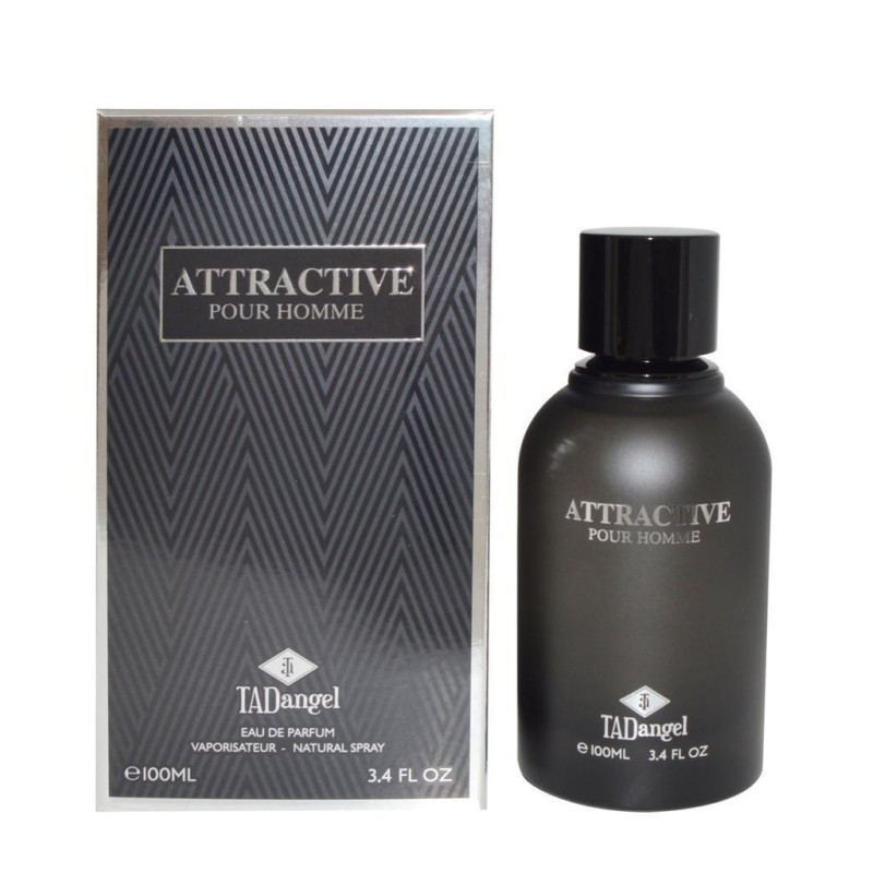 Tad Angel Attractive EDP Men 100 Ml Tad Angel Attractive EDP Men 100 Ml