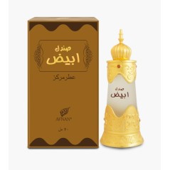 Afnan Perfume Oil Sandal Abiyad 20ml
