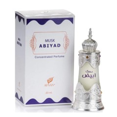 Afnan Musk Abiyad Oil 20ml