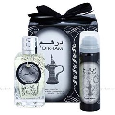 Ard Al Zaafaran Dirham Edp 100ml + 50ml Deo