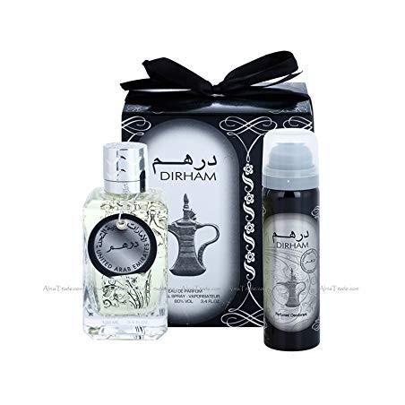 Ard Al Zaafaran Dirham Edp 100ml + 50ml Deo