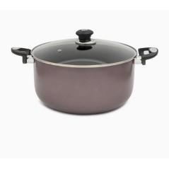 Easy Cook EC-121 Ceramic Cookware set 12pcs