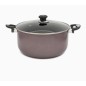 Easy Cook Ceramic Cookware set 12pcs
