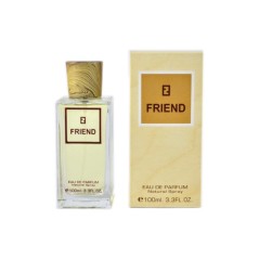 Fragrance World Friend For Unisex 100ml - Eau de Parfum