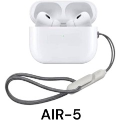 Hainoteko Air5 Bluetooth Wireless Headset White