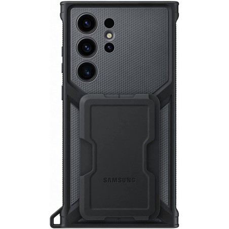 Samsung Galaxy S23 Ultra Rugged Gadget Case Titan