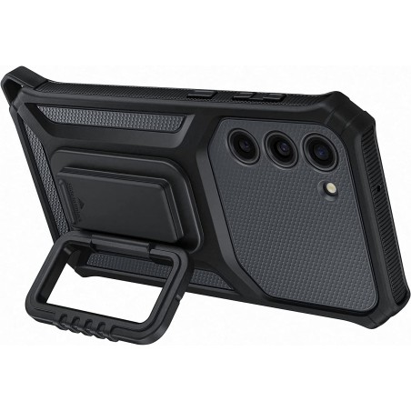 Samsung Galaxy S23+ Rugged Gadget Case Titan