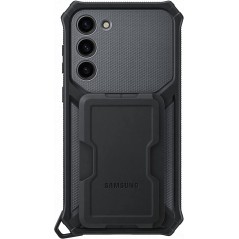 Samsung Galaxy S23+ Rugged Gadget Case Titan