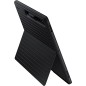 Samsung Galaxy Tab S8 Plus Protective Standing Cover Black