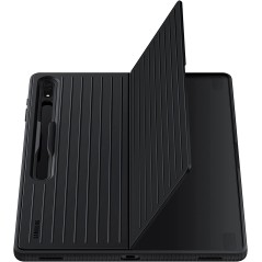 Samsung Galaxy Tab S8 Plus Protective Standing Cover Black