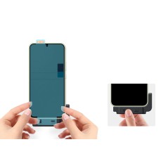 Samsung Galaxy A34 5G Screen Protector Transparency