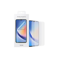 Samsung Galaxy A34 5G Screen Protector Transparency