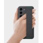 Samsung S23 Plus Silicone Grip Cover Black