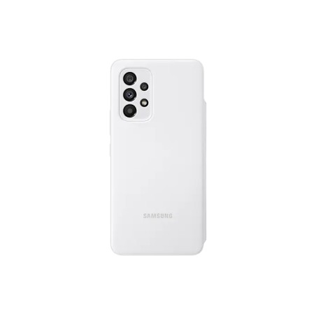 Samsung A53 Smart View Cover White