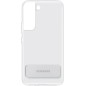 Samsung Galaxy S22 Standing Cover Clear