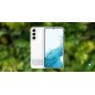 Samsung Galaxy S22+ Standing Cover Clear