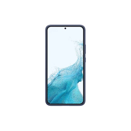 Samsung Galaxy S22+ Frame Cover Dark Blue