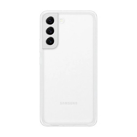 Samsung Galaxy S22+ Frame Cover Clear