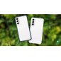 Samsung Galaxy S22+ Frame Cover White