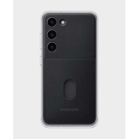 Samsung S23 Frame Cover Black