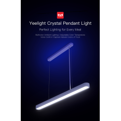 Yeelight Crystal Pendant Lamp