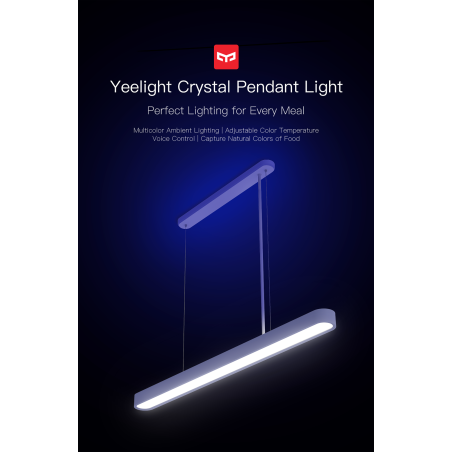 Yeelight Crystal Pendant Lamp