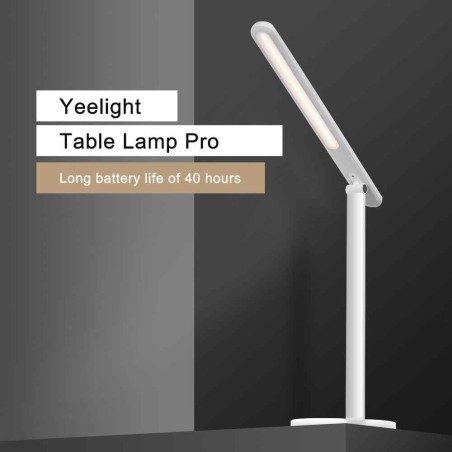 Yeelight Folding Desk Lamp Z1 Pro Rechargeable