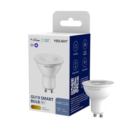 Yeelight GU10 Smart Bulb WI Dimmable