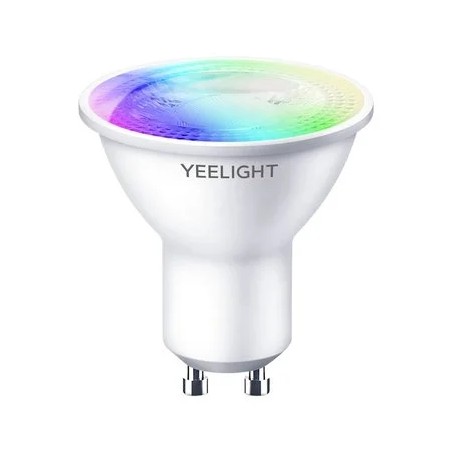 Yeelight GU10 Smart Bulb Multicolor