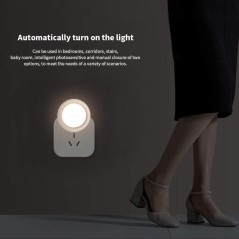 Yeelight Plug-In Nightlight UK