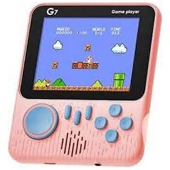 G7 Handheld Game Console Single Player