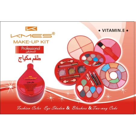 Professional Cosmetic Makeup Kit