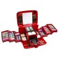 Top Quality Big Makeup Kit for Women - Red