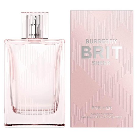 Burberry Brit Sheer Perfume