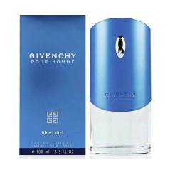 Givenchy Blue Label 3.3 Oz Edt Spray Mens Cologne 100 Ml