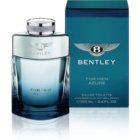 Bentley Azure eau de toilette 100ml for Men