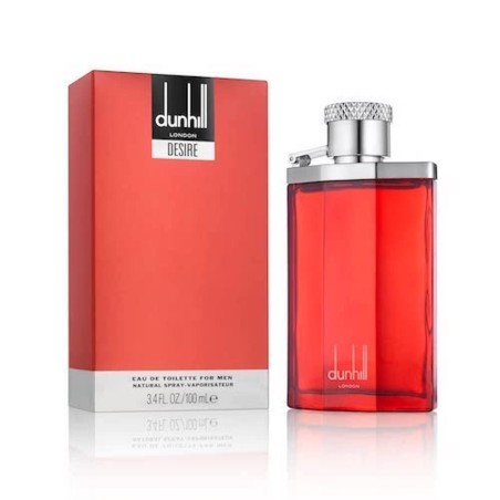 Desire Red Eau de Toilette Spray for Men by Alfred Dunhill