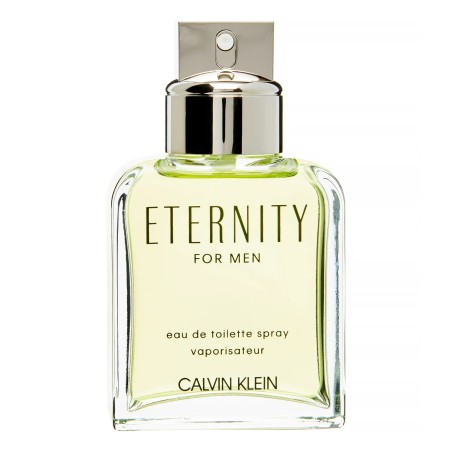 Calvin Klein Eternity Men / EDT Spray 3.4 oz (100 ml)