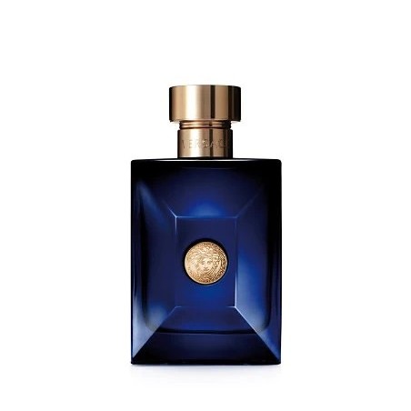 Versace Pour Homme Dylan Blue by Versace, 3.4 oz Eau De Toilette Spray for Men