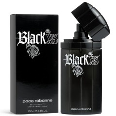 Black XS For Men By Paco Rabanne 3.4OZ EDT SP