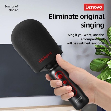 Lenovo ThinkPlus M1 Wireless Handheld Microphone