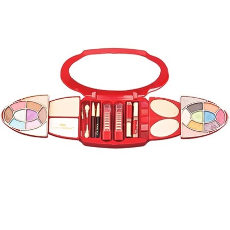 Round Design Small Makeup Kit