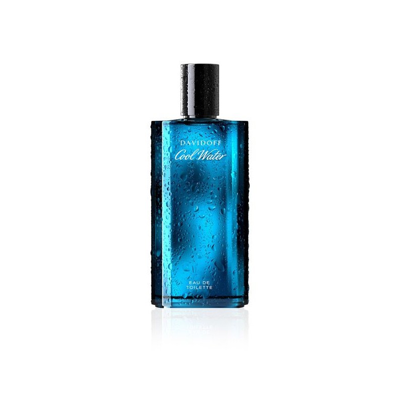 Cool Water By Davidoff 4.2oz/125ml Edt Spray For Men