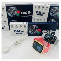 DM26 PRO Smart Watch