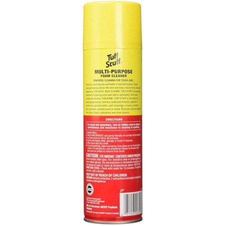 Stp Tuff Stuff Multi Purpose Foam Cleaner