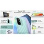 Redmi 12C Graphite Gray 6GB RAM, 128 Storage