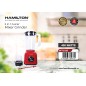 Hamilton 2 in 1 Juicer Mixer Grinder