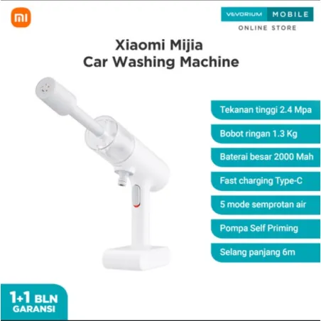 Xiaomi Cordless Pressure Washer